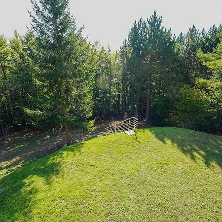 Holiday home Behagliches Mit Kamin Mitten Im Wald Feuchtenbach