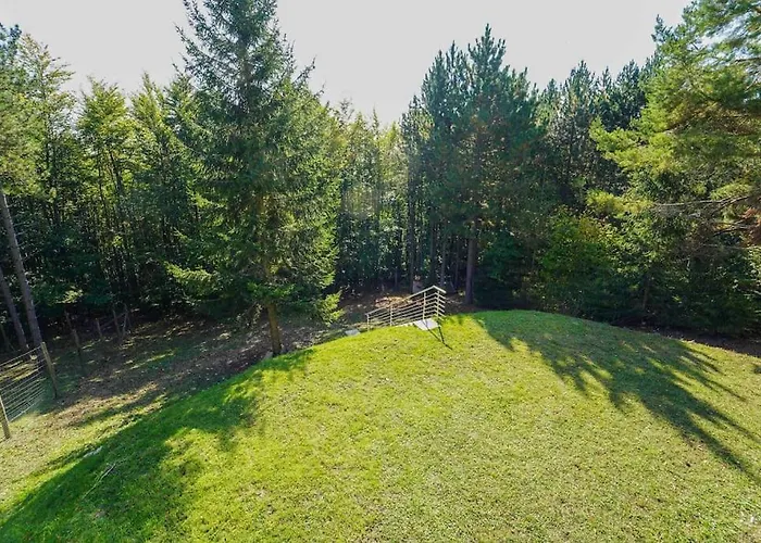 Vakantiehuis Behagliches Mit Kamin Mitten Im Wald Feuchtenbach