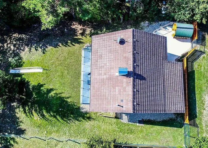 Vakantiehuis Behagliches Mit Kamin Mitten Im Wald Feuchtenbach