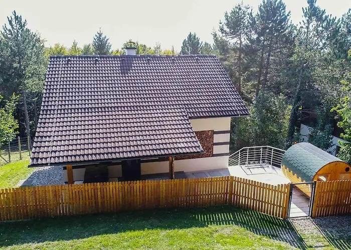 Behagliches Mit Kamin Mitten Im Wald Vakantiehuis Feuchtenbach