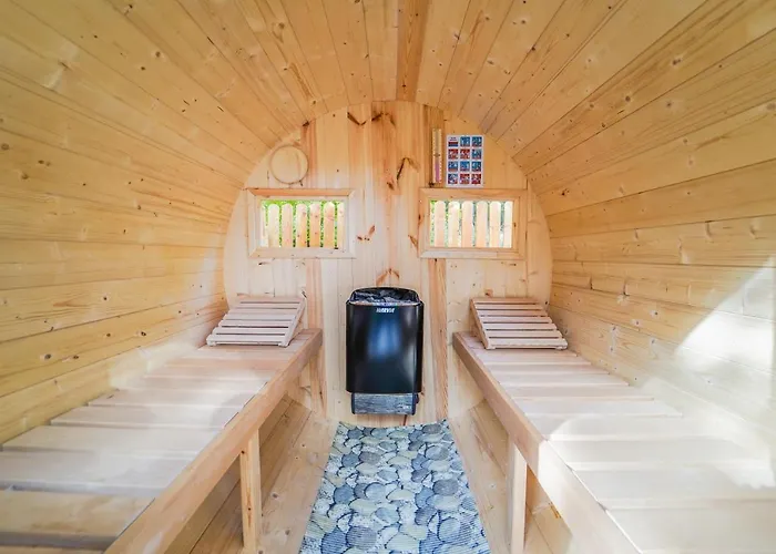 Behagliches Mit Kamin Mitten Im Wald Vakantiehuis Feuchtenbach